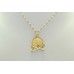 925 Sterling silver gold rhodium white gold Enamel beads chain Pendant Earring